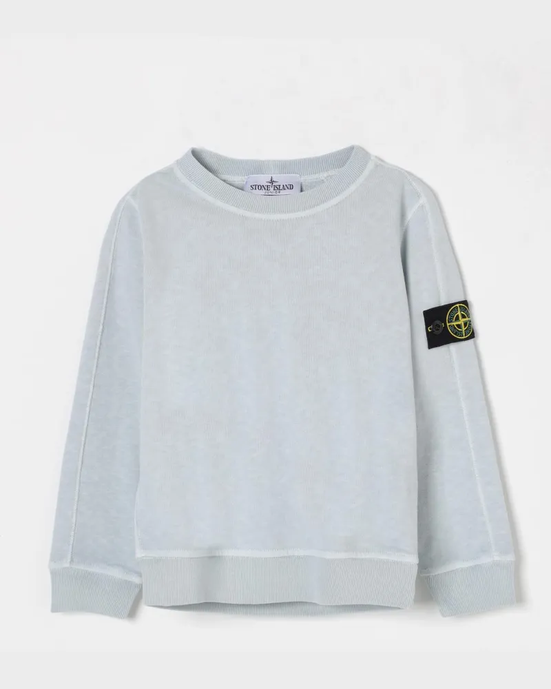 Stone Island Pullover kinder Hellblau