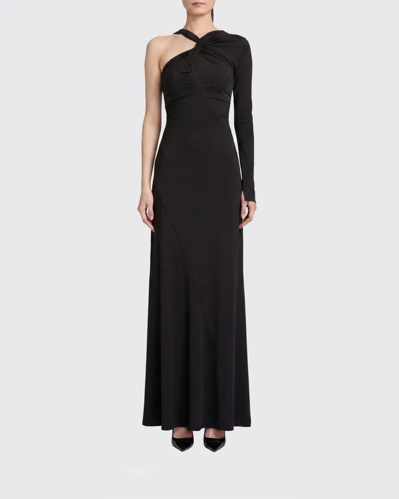 Victoria Beckham Kleid damen Schwarz