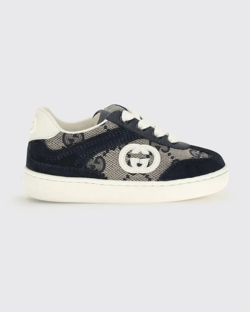 Gucci Sneakers kinder Blau