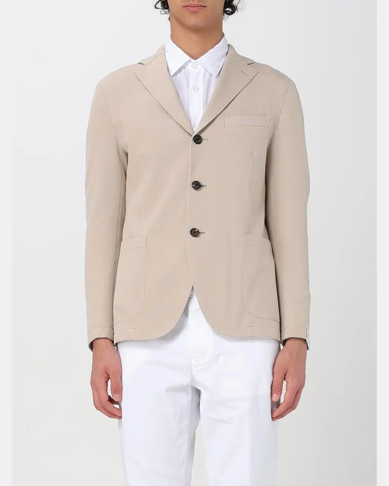 Eleventy Blazer herren Natural