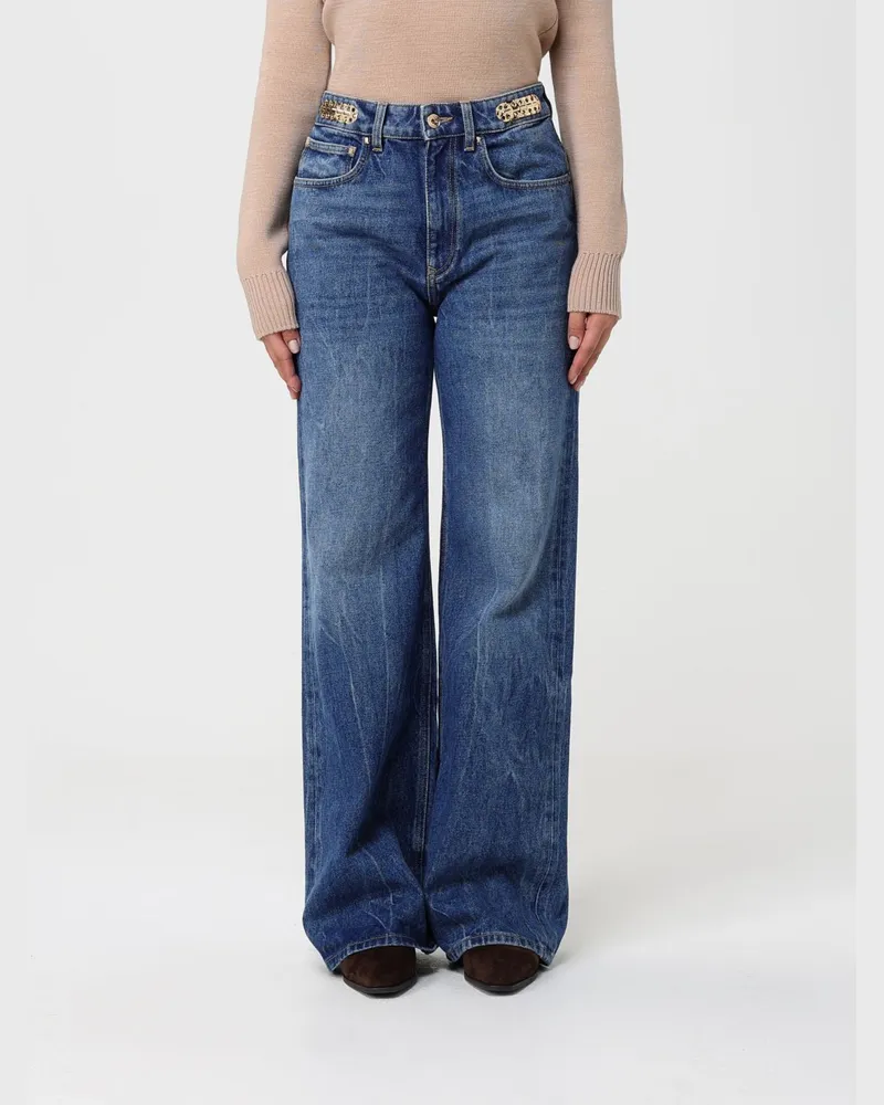 Paco Rabanne Jeans damen Grau