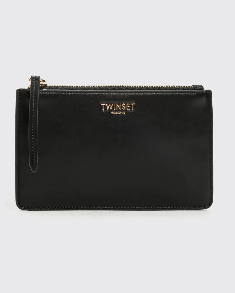Twin-Set Minitasche damen Schwarz