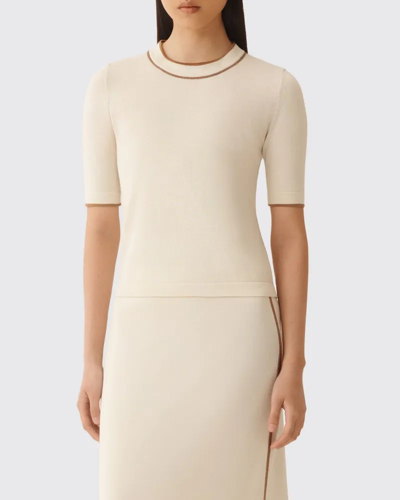 Fabiana Filippi Pullover damen Butter