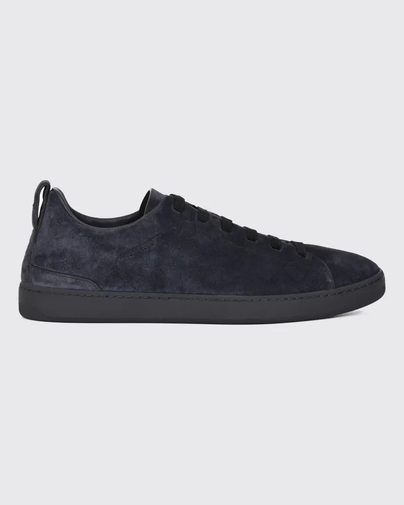 Church's Sneakers herren Navy