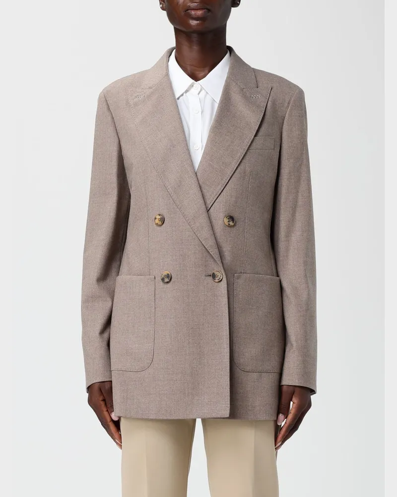 Max Mara Blazer damen Grau