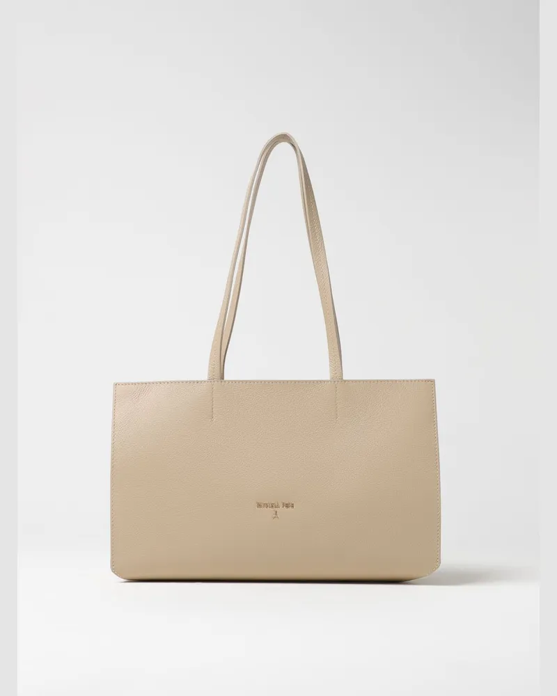 Patrizia Pepe Rucksack damen Beige