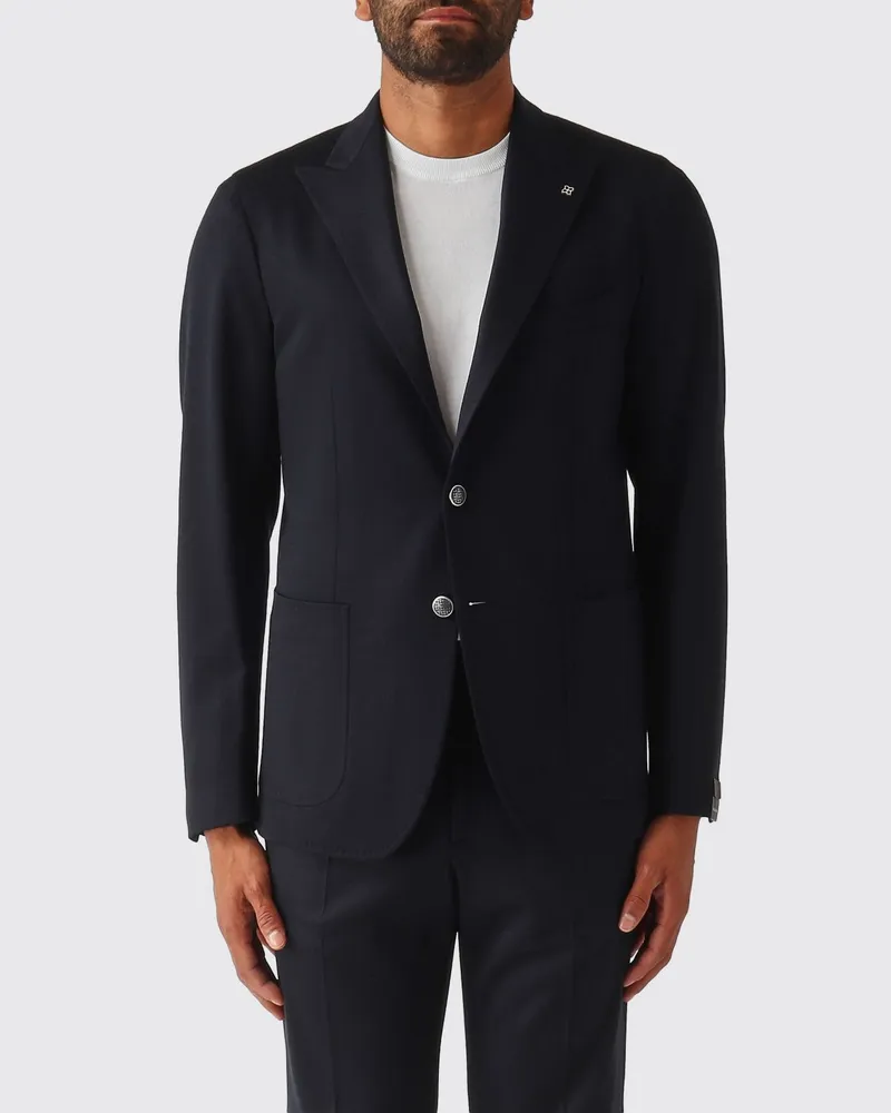 Tagliatore Blazer herren Navy