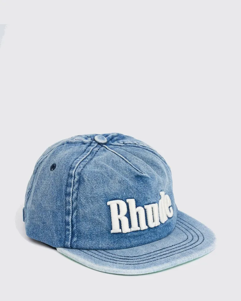 RHUDE Hut herren Hellblau