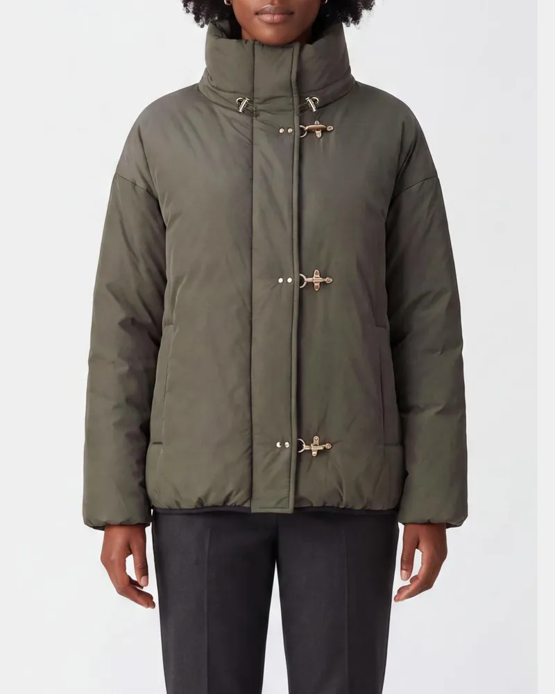 Fay Jacke damen Grün