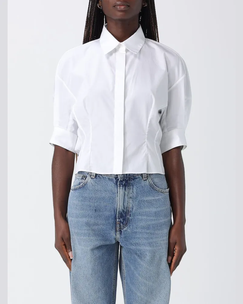 Marni Hemdbluse damen Weiß