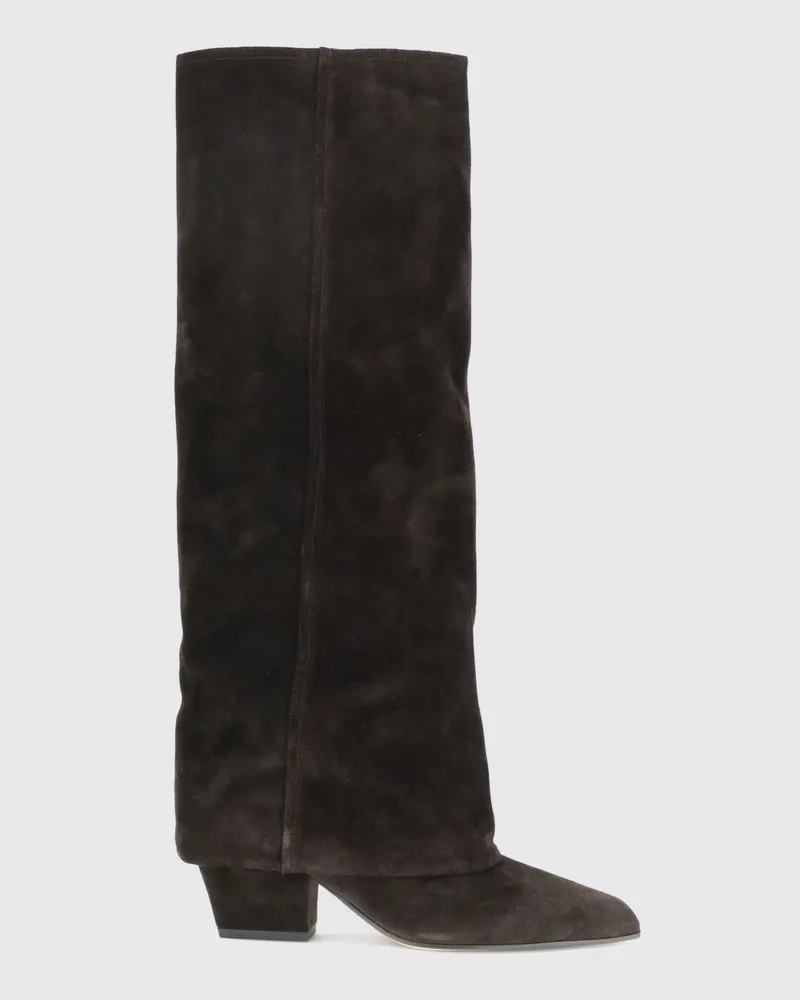 Paris Texas Stiefel damen Schwarz