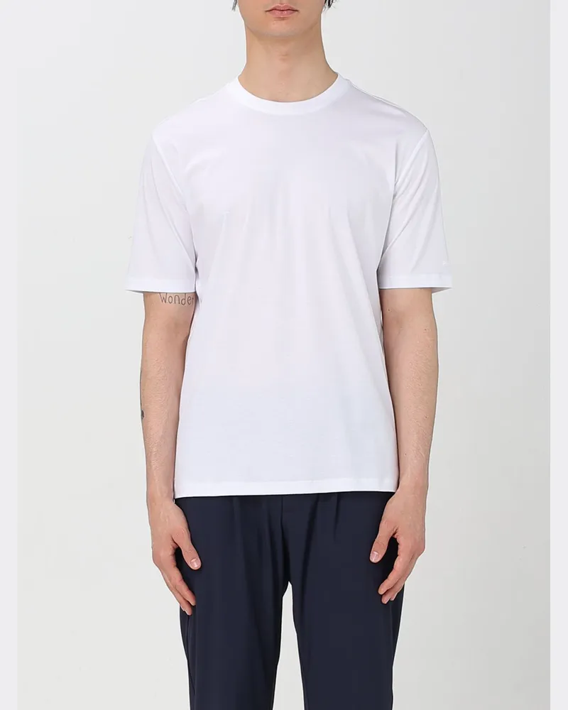 People of Shibuya T-shirt herren Weiß