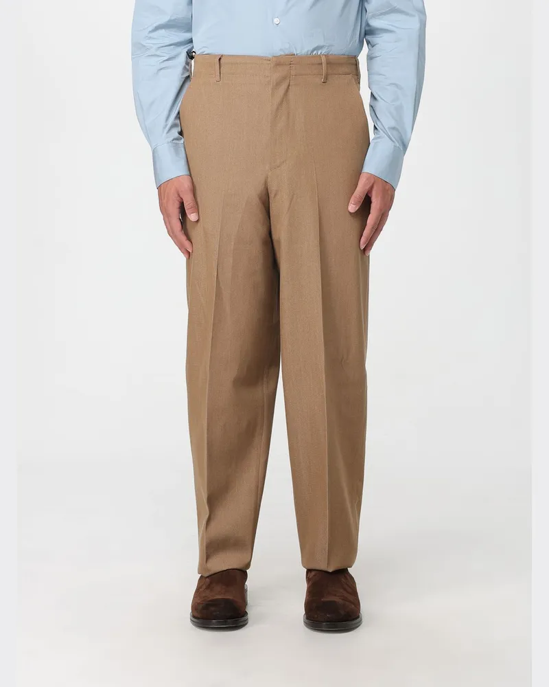 PT TORINO Hose herren Beige