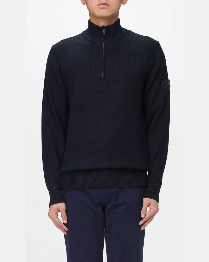 Peuterey Pullover herren Blau