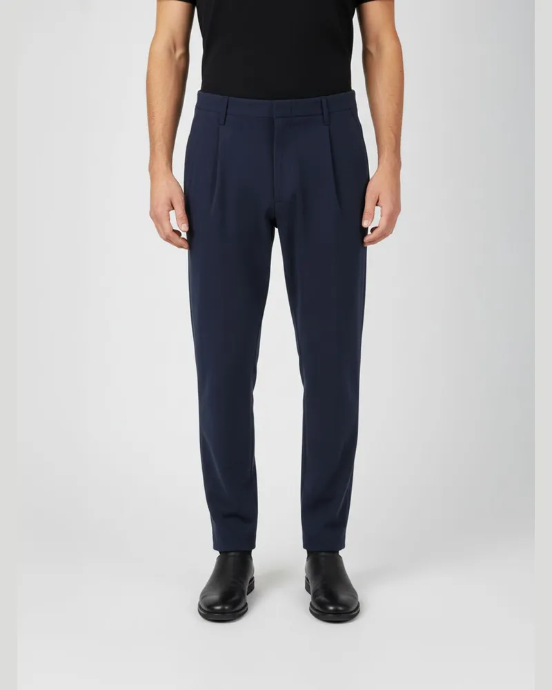 Dondup Hose herren Blau