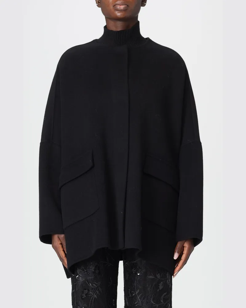 Ermanno Scervino Jacke damen Schwarz