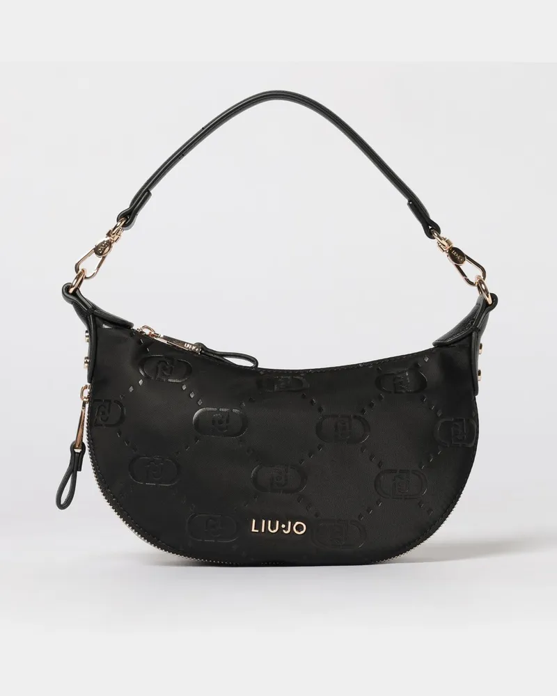 Liu Jo Schultertasche damen Schwarz