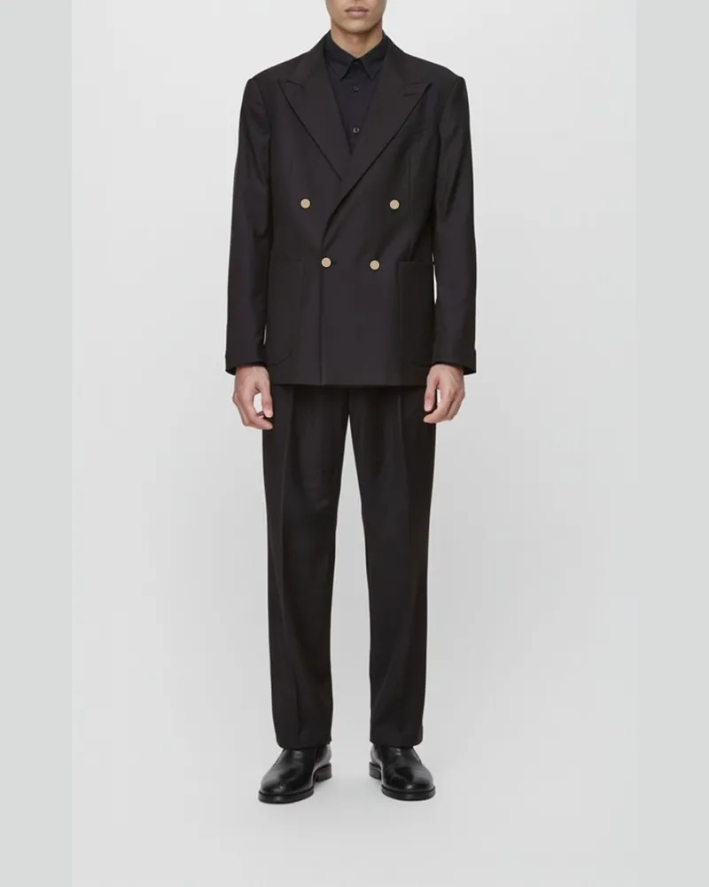 Briglia 1949 Anzug herren Schwarz