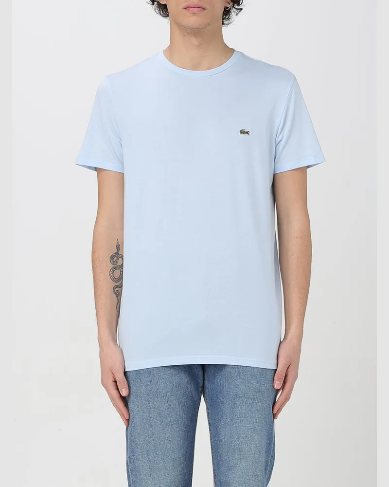 Lacoste T-shirt herren Navy