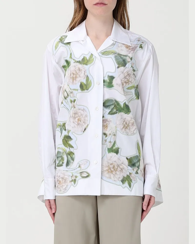 Antonio Marras Hemdbluse damen Weiß