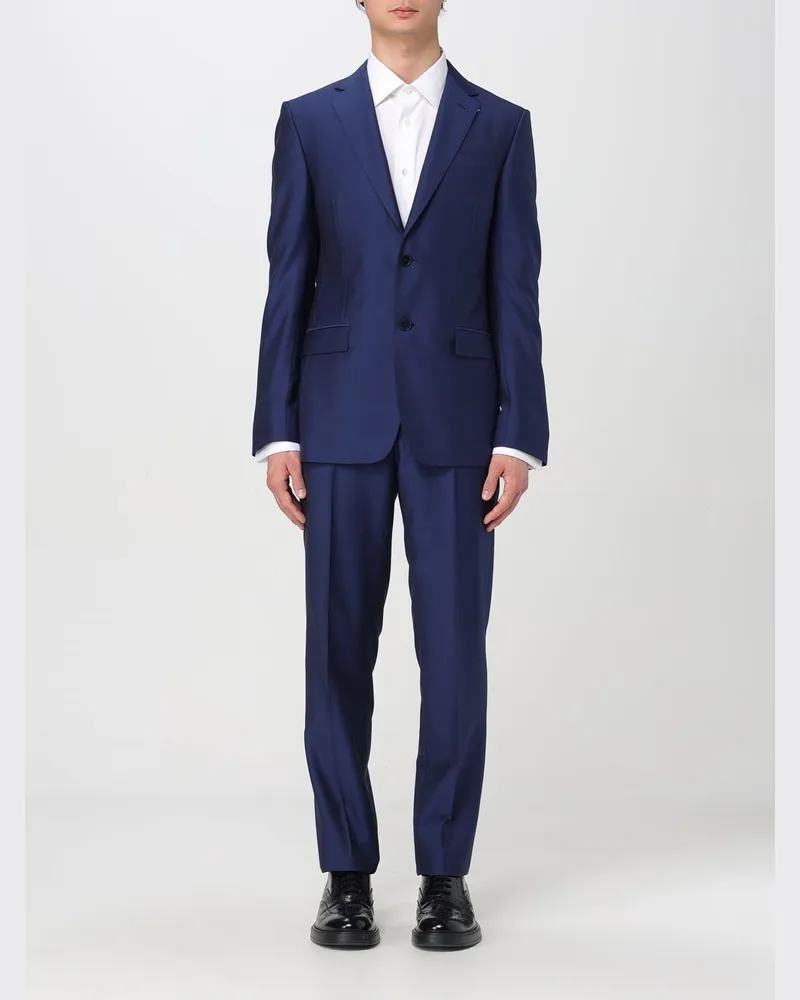 Ermenegildo Zegna Anzug herren Navy