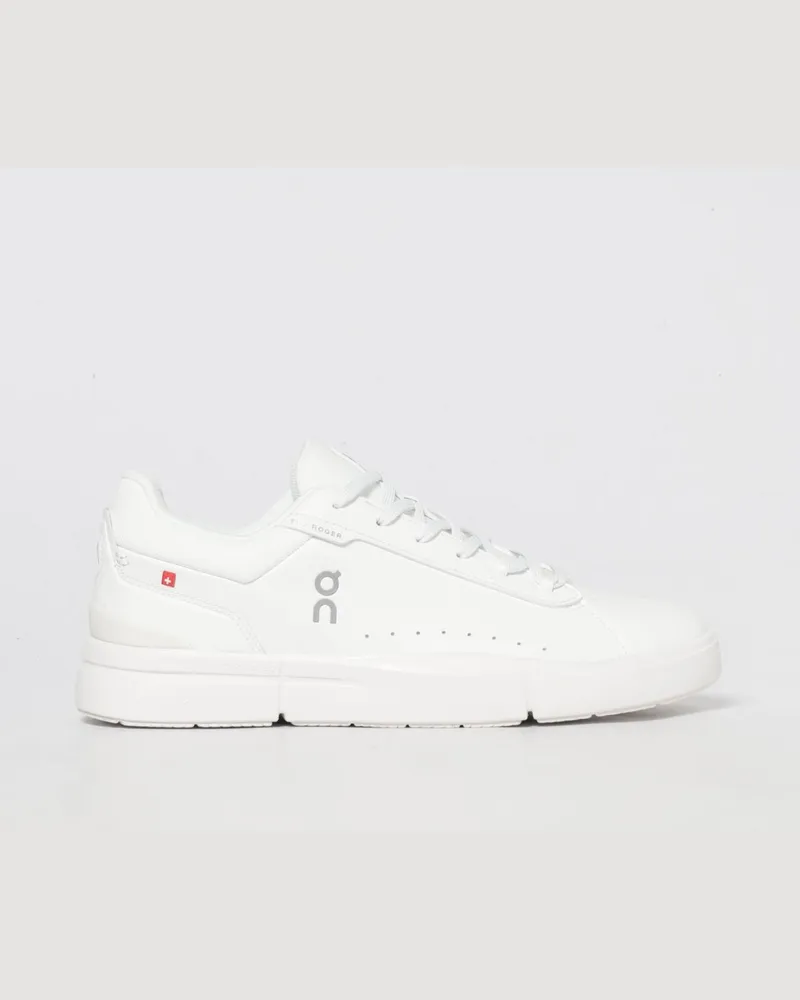 ON Sneakers herren On Weiß