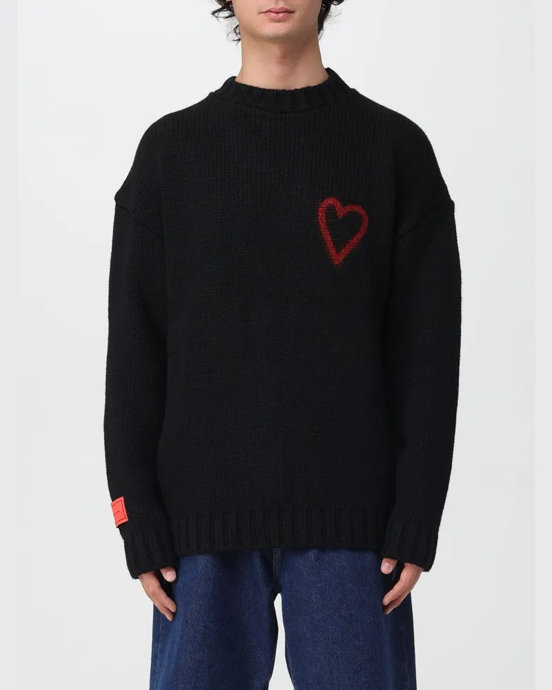 Vision Of Super Sweatshirt herren Schwarz
