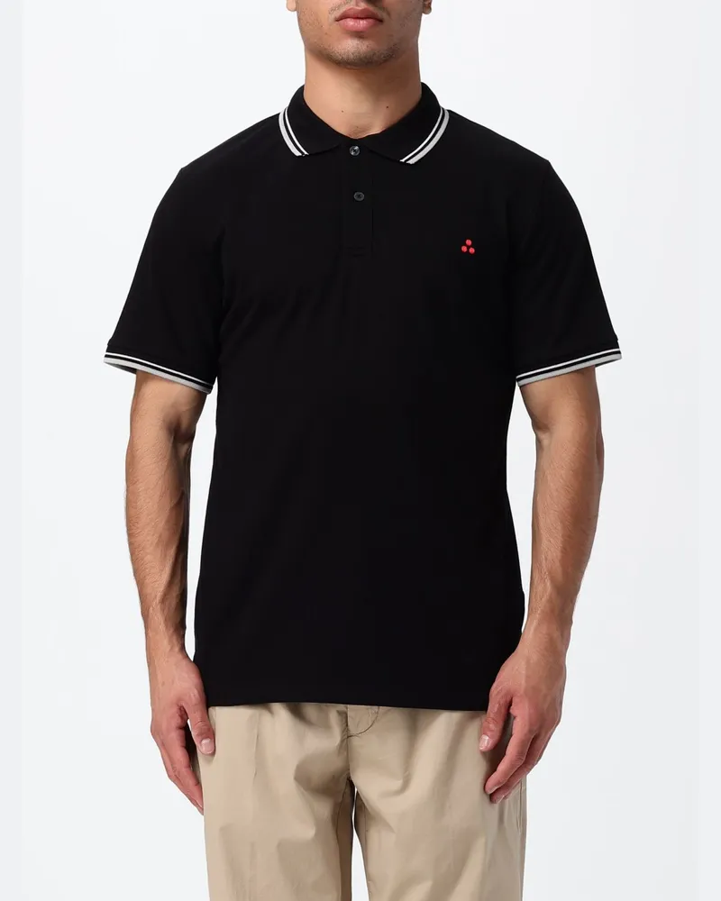 Peuterey T-shirt herren Schwarz