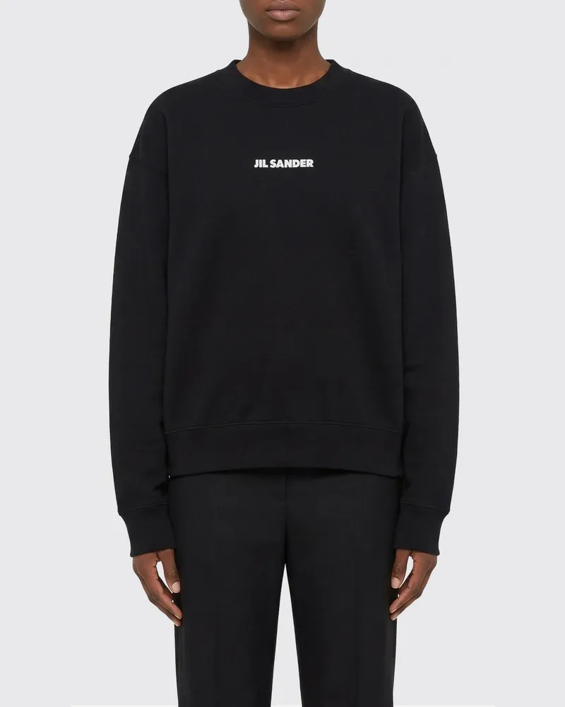 Jil Sander Hemdbluse damen Schwarz