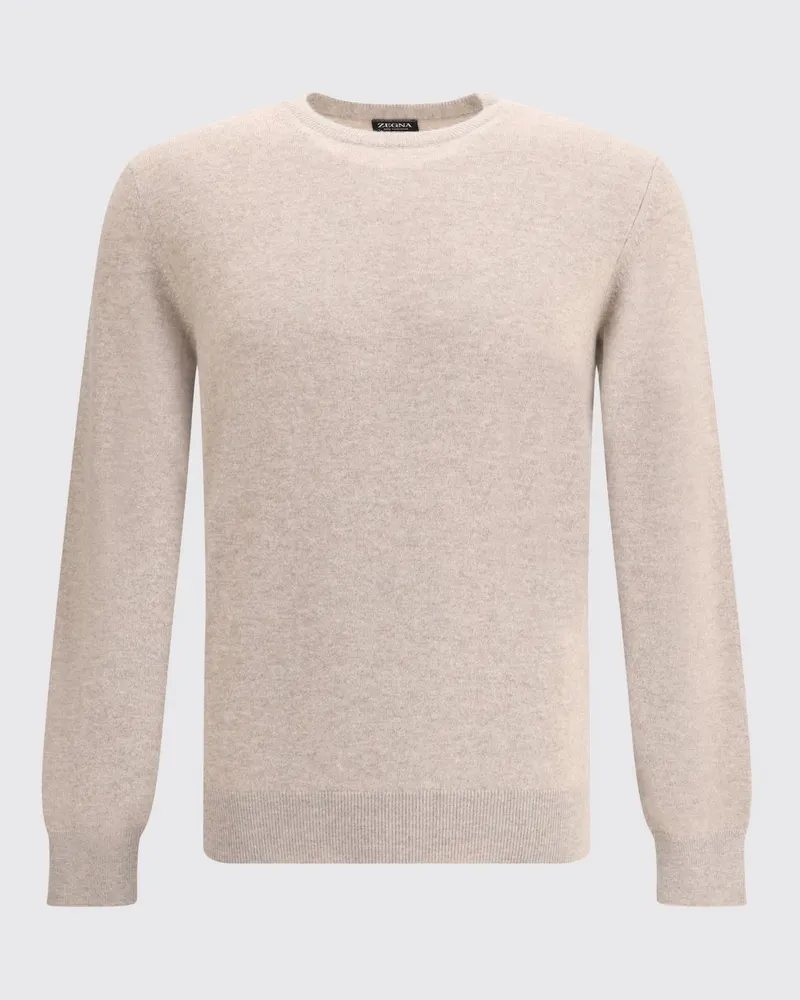 Ermenegildo Zegna Pullover herren Beige