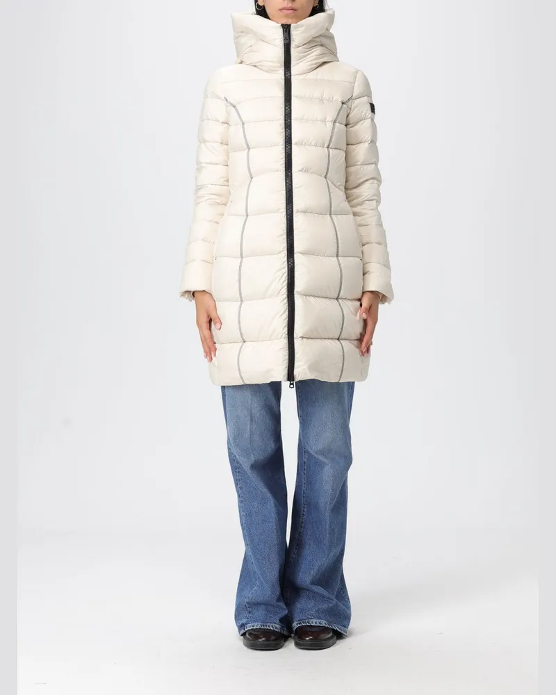 Peuterey Jacke damen Taubengrau