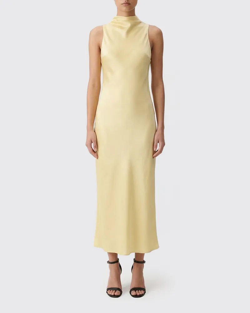 Patrizia Pepe Kleid damen Cream