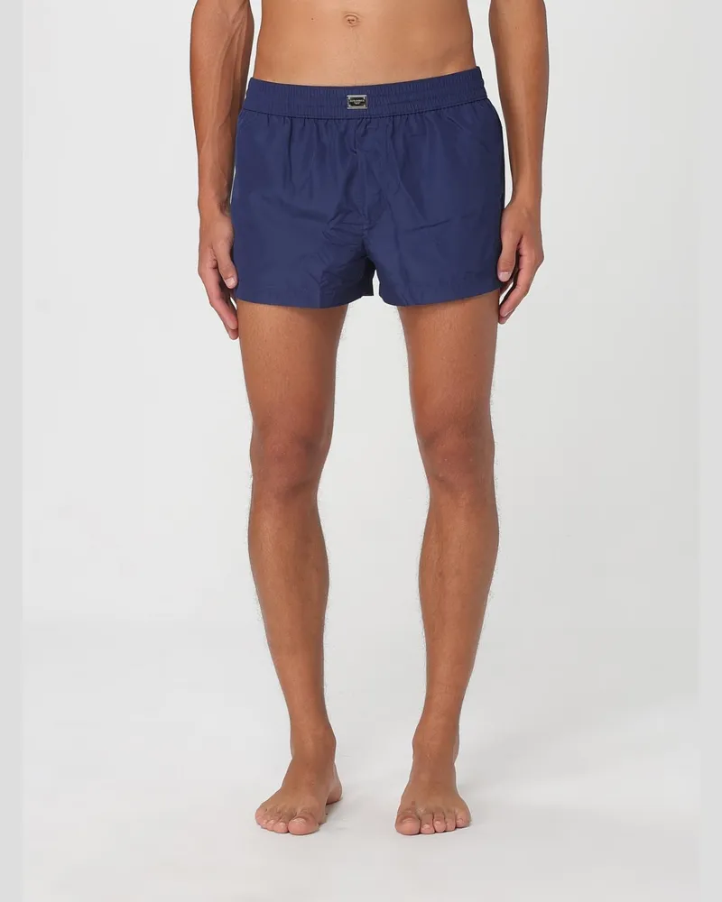 Dolce & Gabbana Bademode herren Dolce & Gabbana Blau