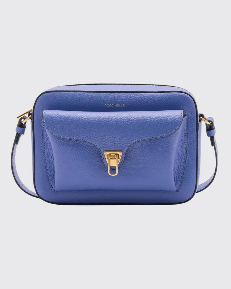 Coccinelle Schultertasche damen Royal