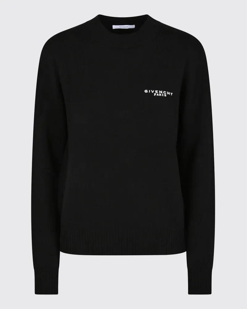 Givenchy Sweatshirt damen Schwarz