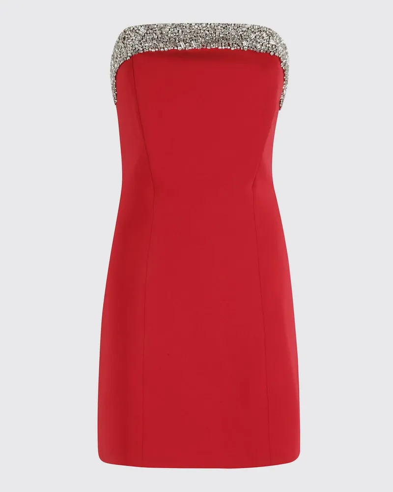 Amen Kleid d Amen Rot