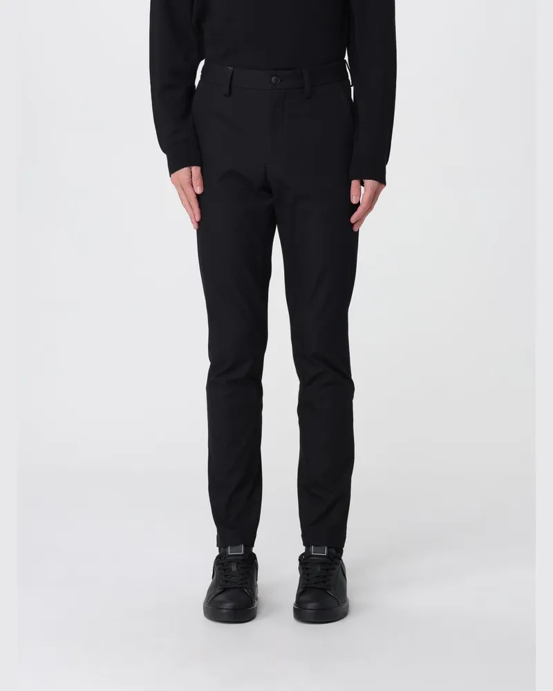 HUGO BOSS Hose herren Schwarz