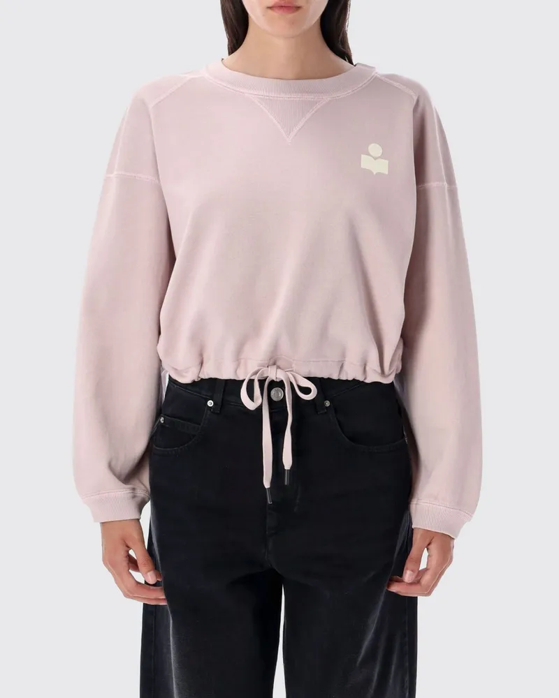 Étoile Isabel Marant Pullover damen Pink