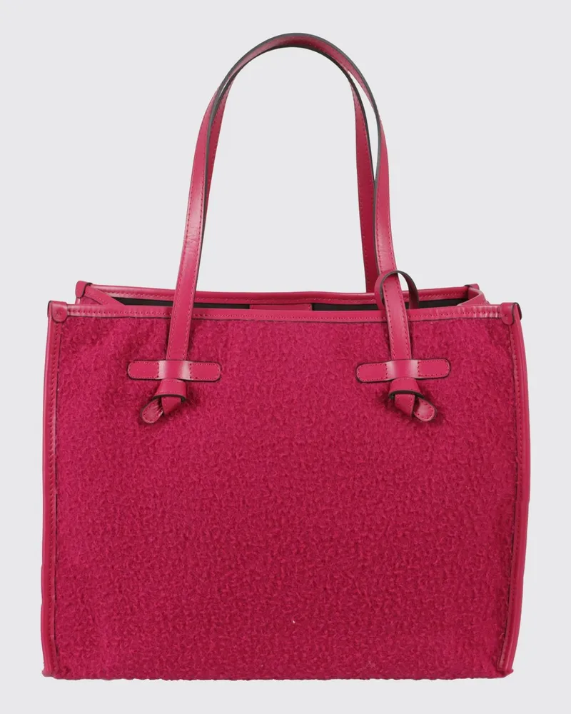 Gianni Chiarini Schultertasche damen Fuchsia