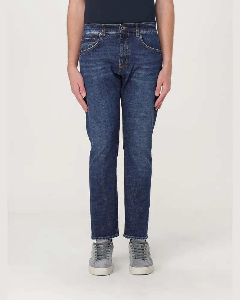 Fay Jeans herren Blau