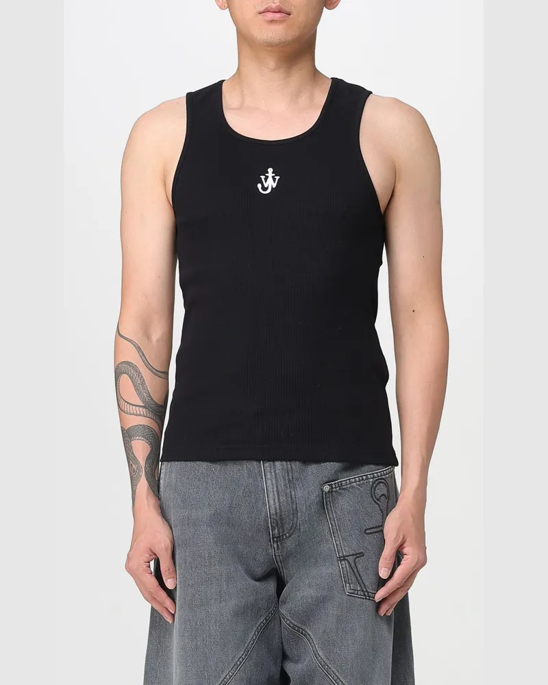 J.W.Anderson Tank top herren Schwarz