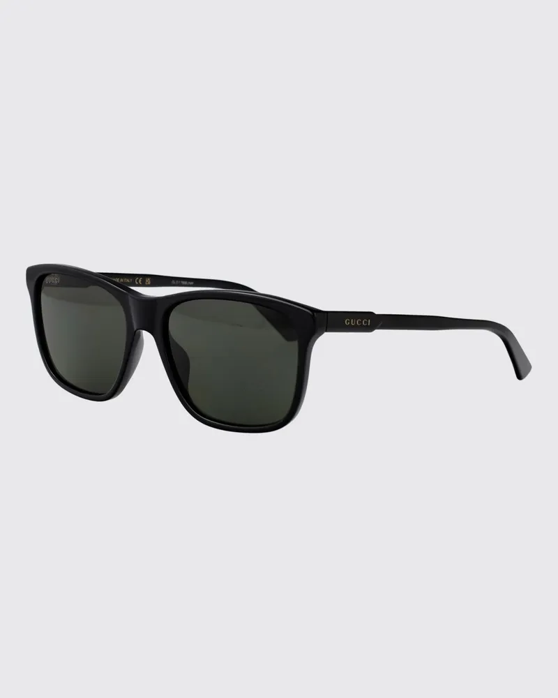 Gucci Sonnenbrillen herren Schwarz