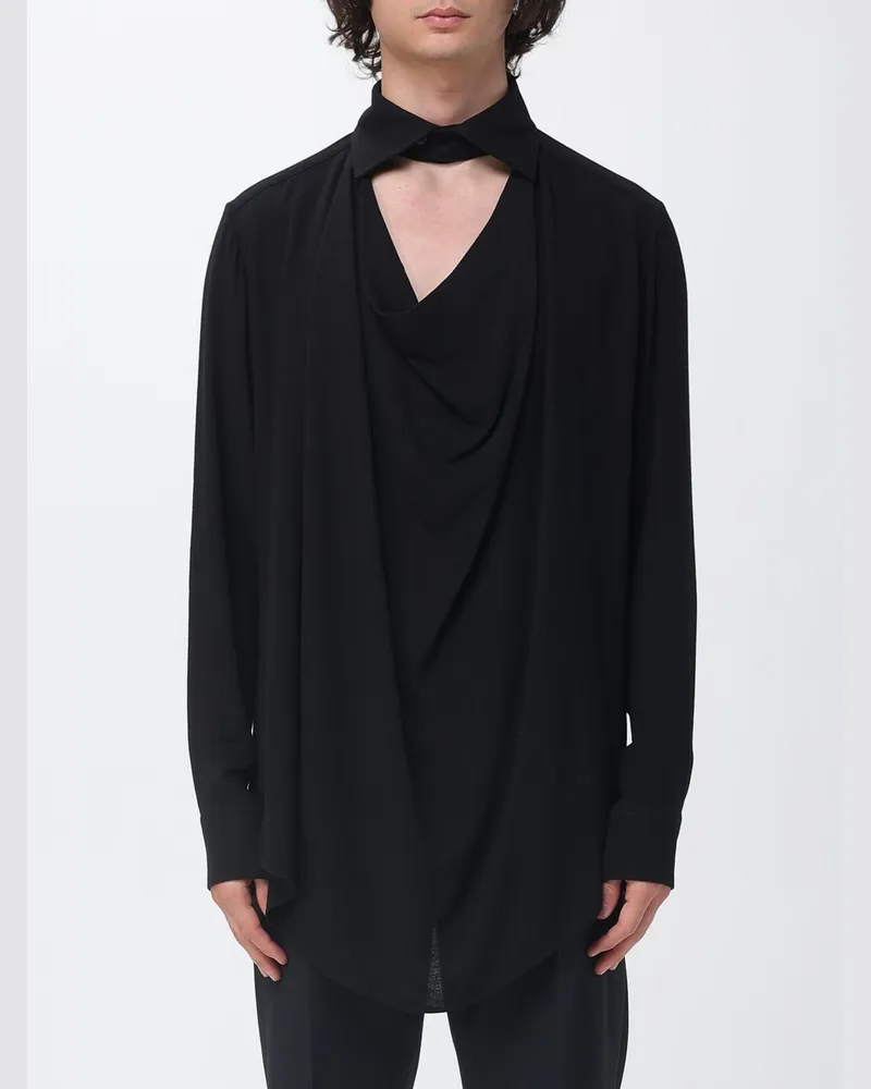 Vivienne Westwood T-shirt herren Schwarz