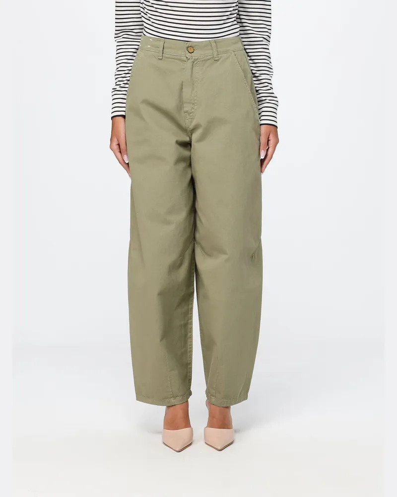 ALYSI Jeans damen Grün