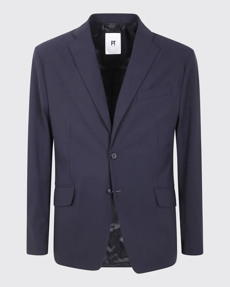 PT TORINO Jacke herren Schwarz