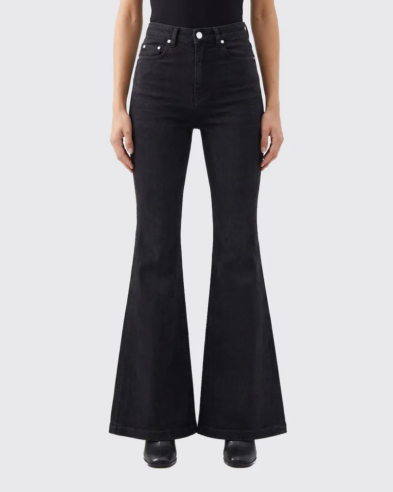 DRKSHDW by Rick Owens Hose damen Schwarz