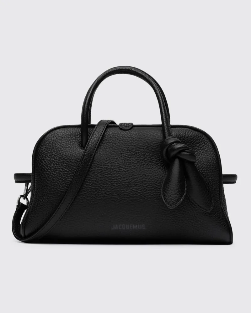 Jacquemus Handtasche damen Schwarz
