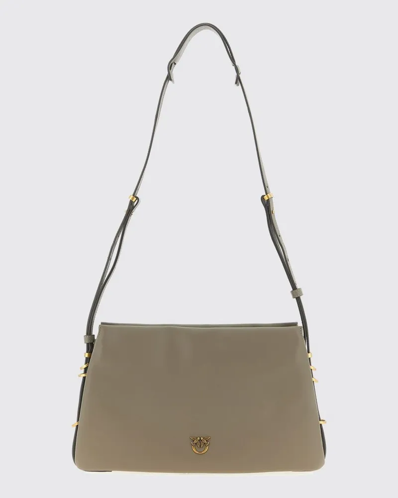 Pinko Schultertasche damen Braun