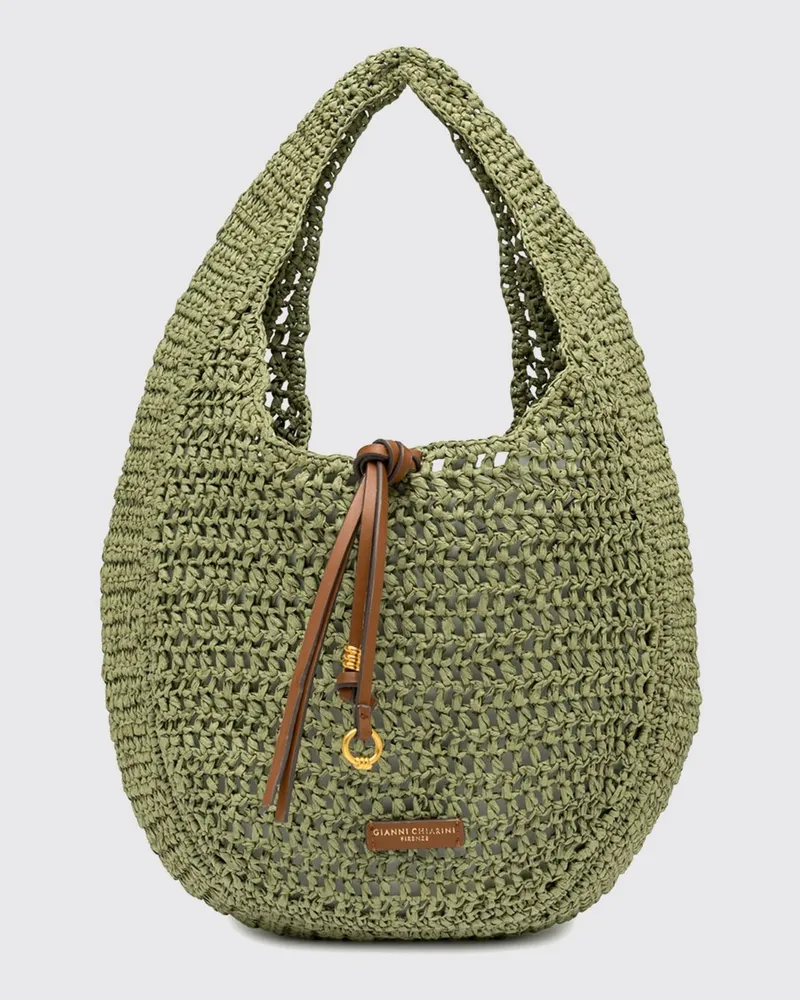 Gianni Chiarini Handtasche damen Grün