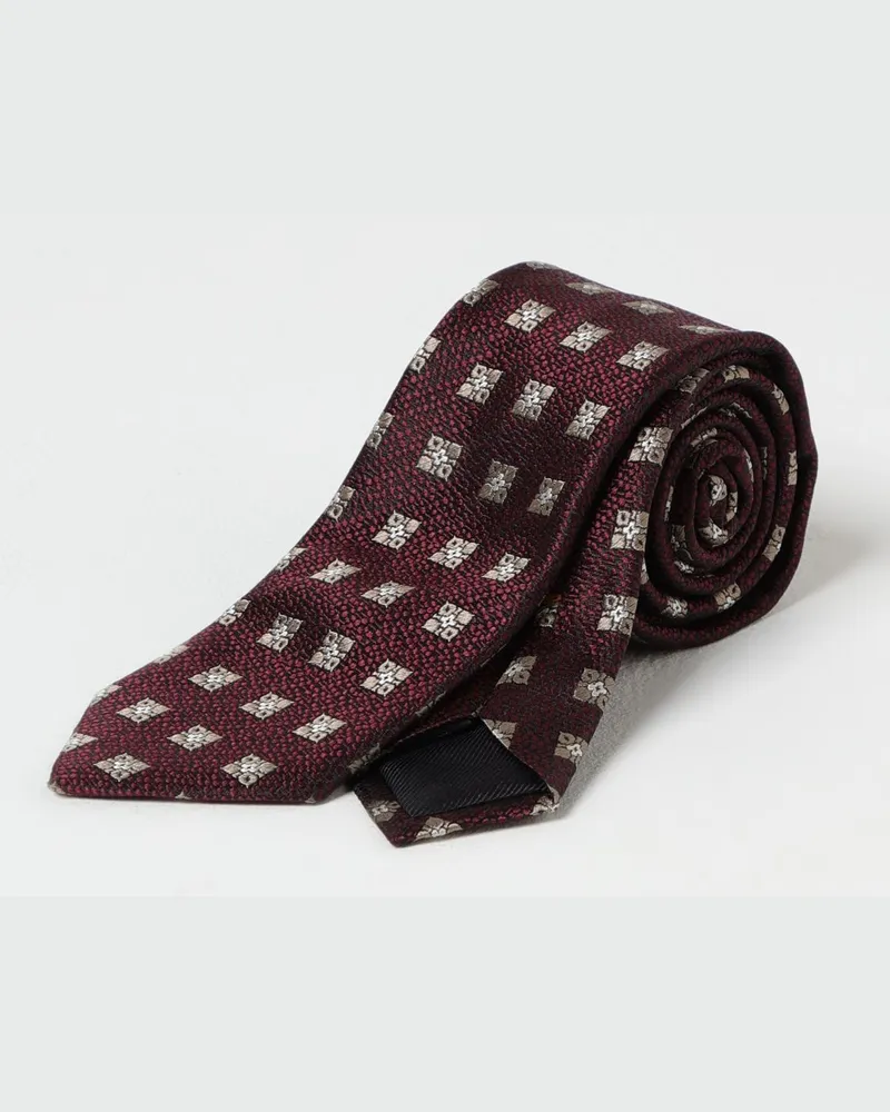 Ermenegildo Zegna Krawatte herren Bunt